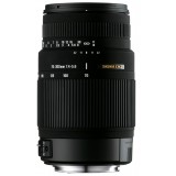 Sigma Lens 70-300mm F4-5.6 DG OS